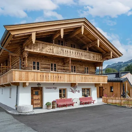 Schwaigermuehle - Historic Charm & Modern Comfort Appartement Kirchberg in Tirol