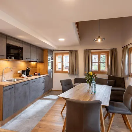 Schwaigermuehle Apartment Kirchberg in Tirol