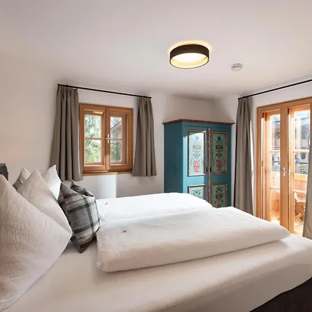 Lejlighed Schwaigermuehle - Historic Charm & Modern Comfort