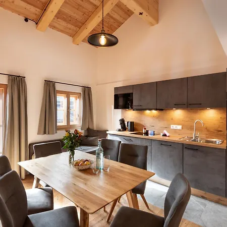 Schwaigermuehle Apartment