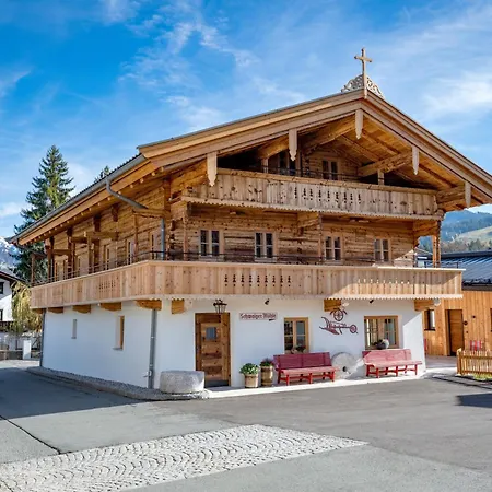 Schwaigermuehle - Historic Charm & Modern Comfort *