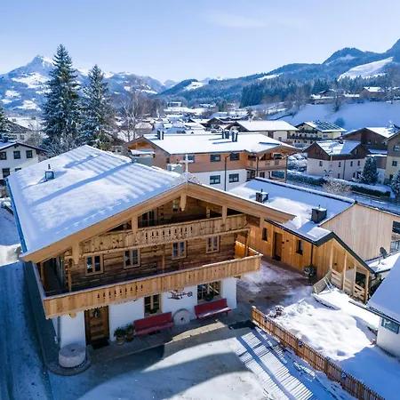 Lejlighed Schwaigermuehle - Historic Charm & Modern Comfort Kirchberg in Tirol