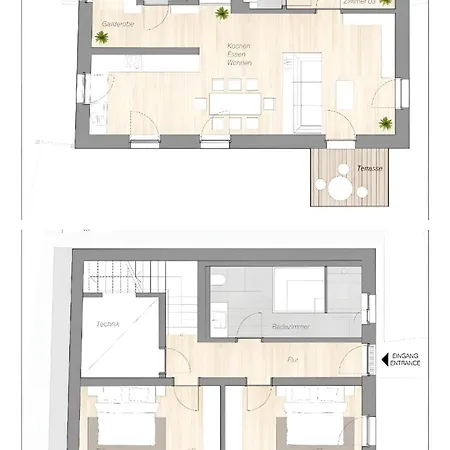 Schwaigermuehle - Historic Charm & Modern Comfort