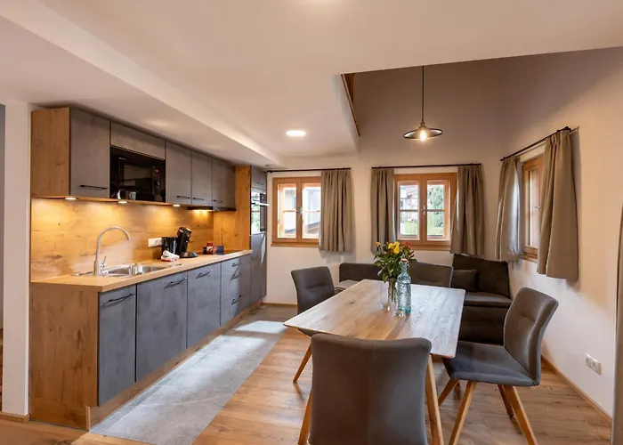 Schwaigermuehle - Historic Charm & Modern Comfort Lejlighed Kirchberg in Tirol