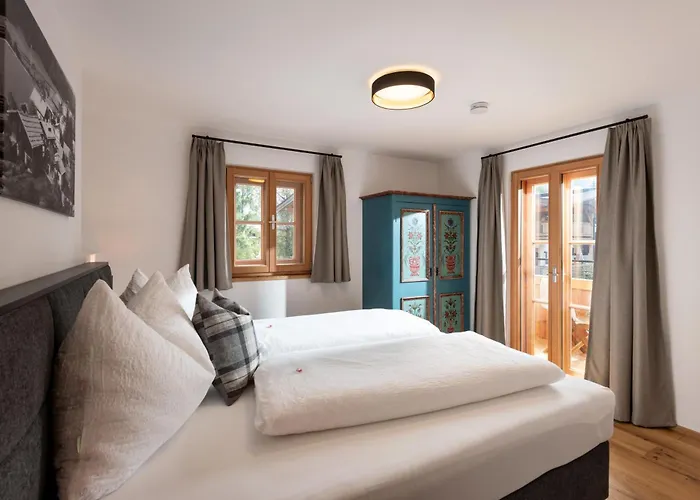 Lejlighed Schwaigermuehle - Historic Charm & Modern Comfort