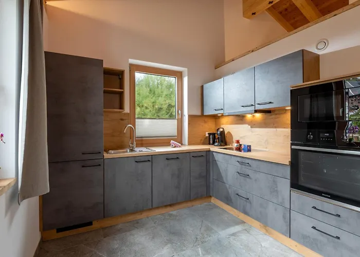 Schwaigermuehle - Historic Charm & Modern Comfort