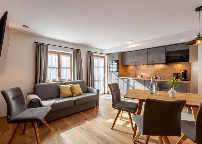 Lejlighed Schwaigermuehle - Historic Charm & Modern Comfort Kirchberg in Tirol