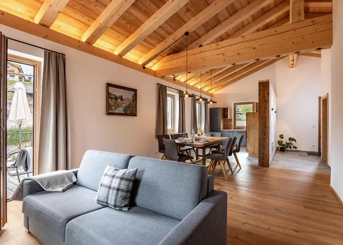 Lejlighed Schwaigermuehle - Historic Charm & Modern Comfort