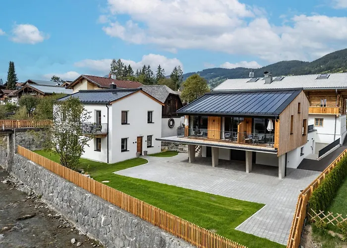 Schwaigermuehle - Historic Charm & Modern Comfort Lejlighed *