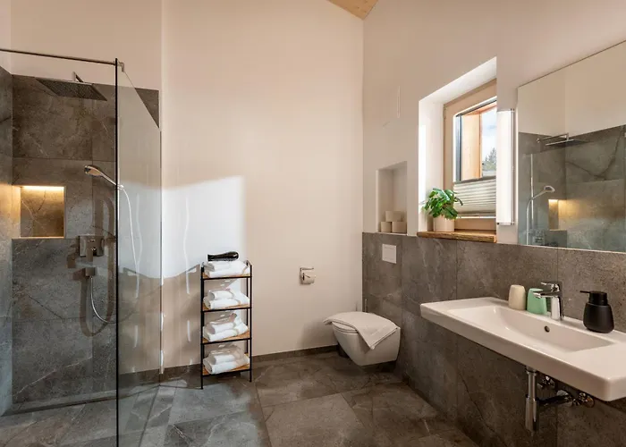 Schwaigermuehle - Historic Charm & Modern Comfort