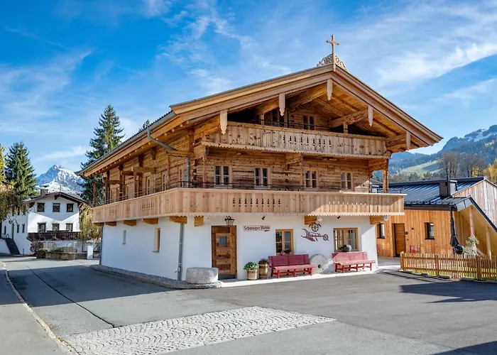 Schwaigermuehle - Historic Charm & Modern Comfort *