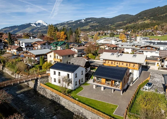 Lejlighed Schwaigermuehle - Historic Charm & Modern Comfort Kirchberg in Tirol