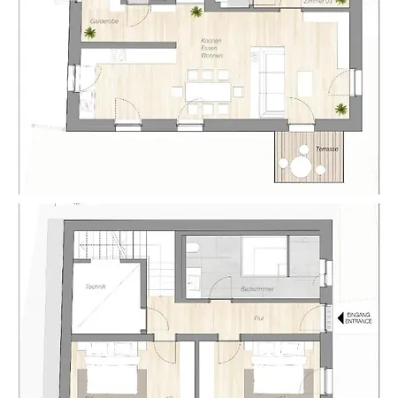 Schwaigermuehle - Historic Charm & Modern Comfort شقة