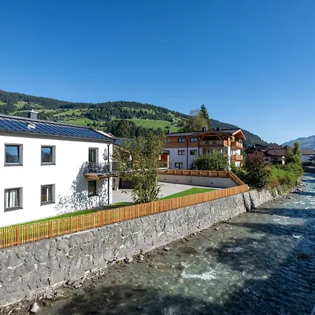 Schwaigermuehle - Historic Charm & Modern Comfort كيرشبرغ ان تيرول