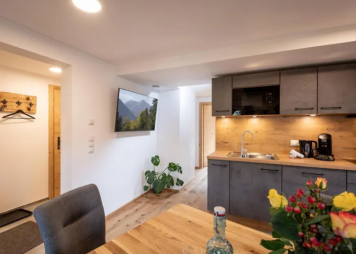 Apartment Schwaigermuehle - Historic Charm & Modern Comfort