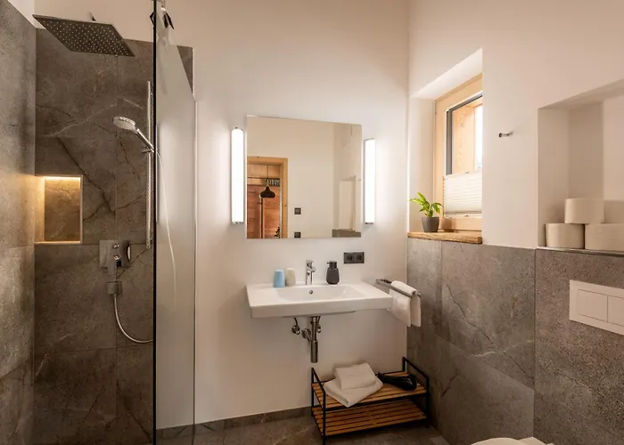 Schwaigermuehle - Historic Charm & Modern Comfort *