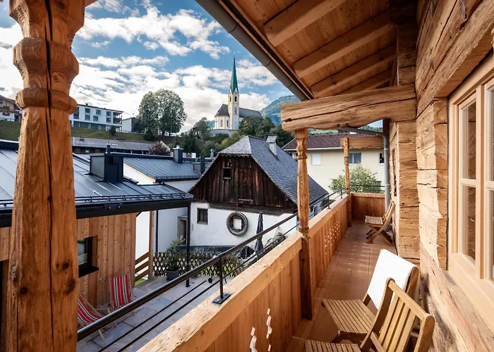 Schwaigermuehle - Historic Charm & Modern Comfort Kirchberg in Tirol
