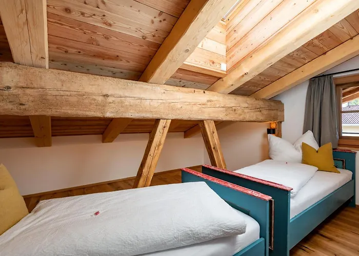 Schwaigermuehle - Historic Charm & Modern Comfort