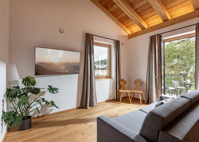 Apartment Schwaigermuehle - Historic Charm & Modern Comfort Kirchberg in Tirol