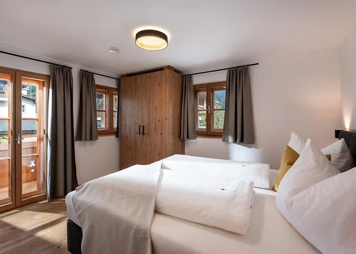 Apartment Schwaigermuehle - Historic Charm & Modern Comfort *