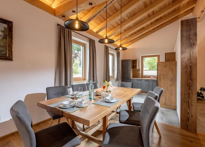 Schwaigermuehle - Historic Charm & Modern Comfort * Kirchberg in Tirol