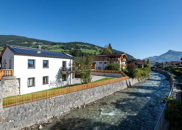 Schwaigermuehle - Historic Charm & Modern Comfort Kirchberg in Tirol