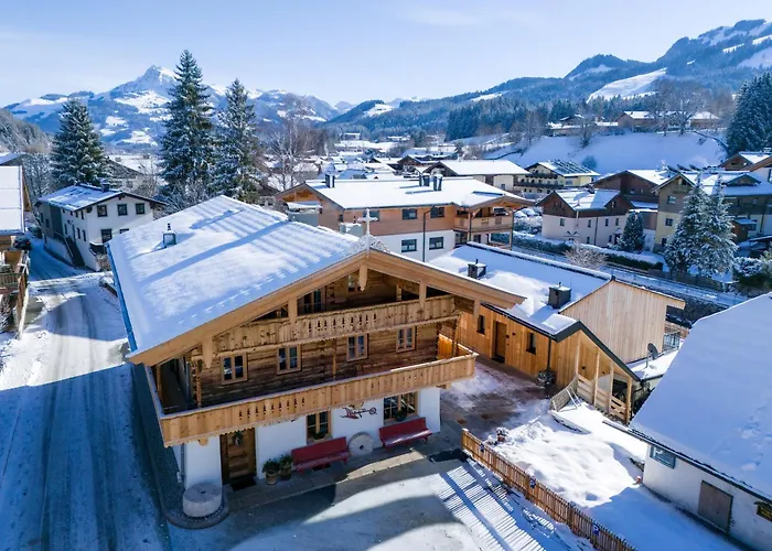 Apartment Schwaigermuehle - Historic Charm & Modern Comfort Kirchberg in Tirol
